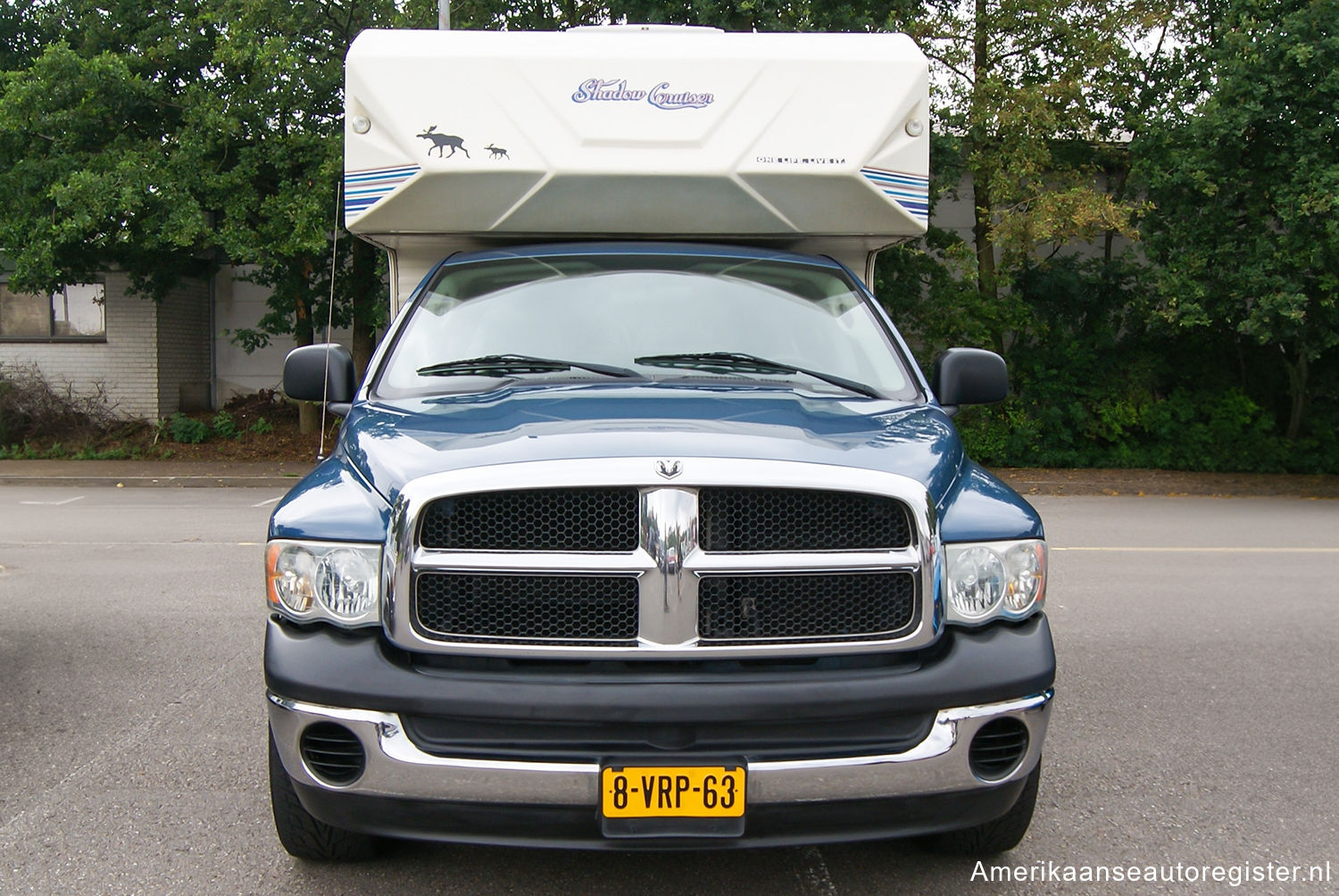 Dodge Ram Series 1500 uit 2002